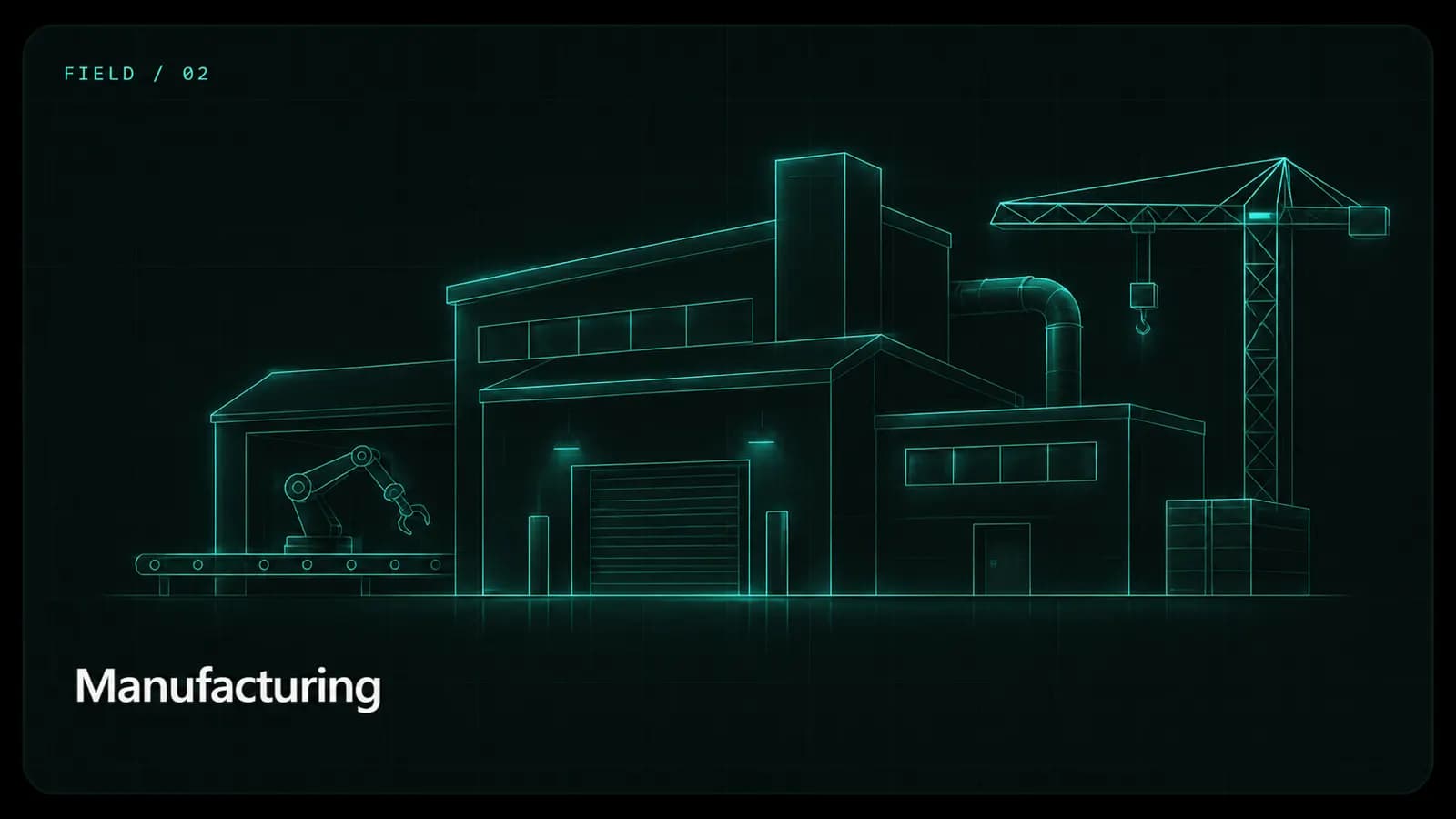 Manufacturing floor tracking materials and production against plan with Flowrix ERP